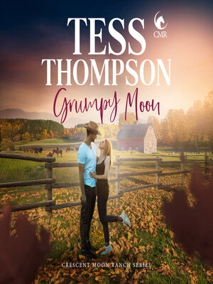 cover image of Grumpy Moon